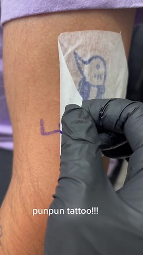 Orlando Anime Tattoo Artist Booking Information