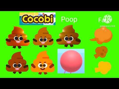 Cocobi Poop Fart [Free to Use]