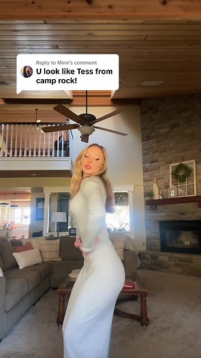 Jump into the Groove with Meaghan Martin and Tess from Camp Rock!