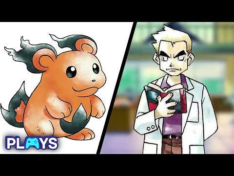 10 Things CUT From Pokémon Games