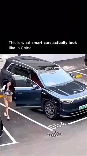 AiUnlocked on Instagram: "While others debate the future of cars, China is already driving it. Instead of endless concept videos and promises, Chinese automakers are shipping AI features straight into everyday vehicles. Cars that park themselves. Doors that respond to hand gestures. In-car systems that feel designed for real life, not demos. What stands out isn’t that the tech exists elsewhere — it does. What’s different is how fast it shows up on the road. In the US and Europe, innovation moves