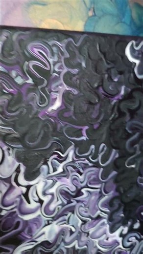 cool pattern on paintings #art #painting #satisfying #artist #acrylicpainting #creative #abstractart