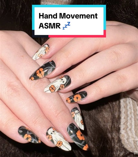 Hand Movement ASMR 💤 #asmr #sleep #asmrsounds #relaxing #handmovement