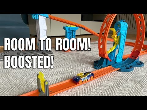 Hot Wheels Track Adventure