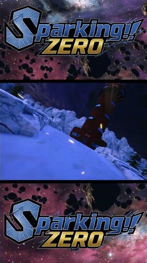 First Person Sparking Zero Mod #supersaiyan4 #supersaiyan3 #dragonballz #broly #potara #fusion