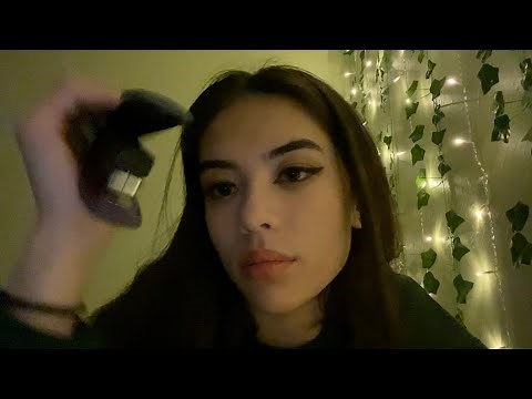 [ASMR] Photoshoot Roleplay (Makeup + Taking Your Picture)