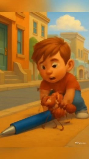 Funny Cartoon to Learn Arabic Basics