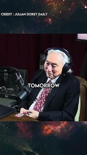 Why We Can’t Access Other Realities – Explained by Michio Kaku