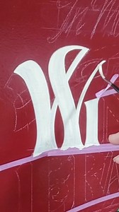 5.7K views · 632 reactions | Getting started with the lettering on...