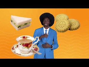 On The Go | Elementary | England Facts