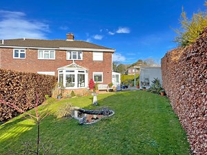 New Instruction - Crownhill - £325,000 This well presented 1960’s semi-detached home is positioned in the highly sought after residential location of Crownhill, close to schools, local shops, amenities and with accessibility to a numerous transport links around the city. The accommodation comprises: entrance hall, lounge with feature fireplace, dining room, kitchen, utility area, downstairs wc, conservatory, three bedrooms, modern shower room and a separate wc. Externally the property has beauti