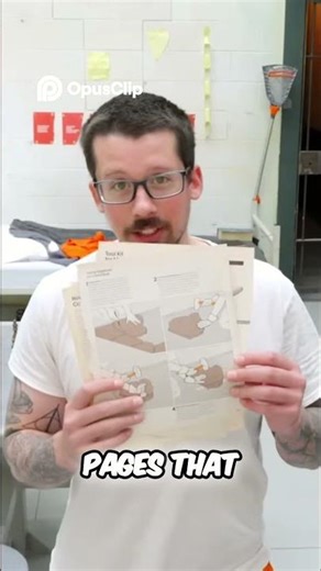 Prisoners Used Knowledge NOT Force To Break Massive Rock!