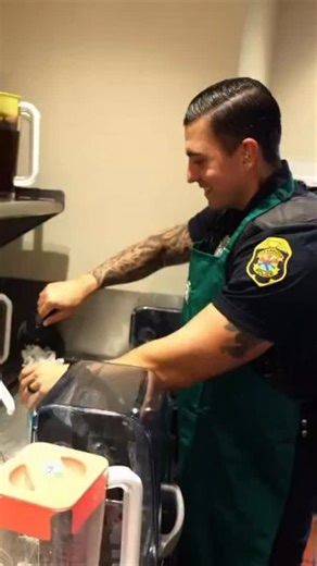 1.2K views · 86 reactions | See what’s brewing tomorrow at the Target Starbucks in Clearwater Mall for National Coffee With A Cop Day. We’ll be there from noon to 2 p.m. to perk up your day. Stop by to see us! @target #clearwatermall #target #nationalcoffeewithacopday | Clearwater Police Department | Facebook
