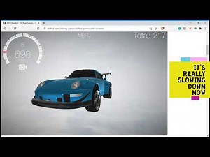 Drift Hunters GLITCH!?