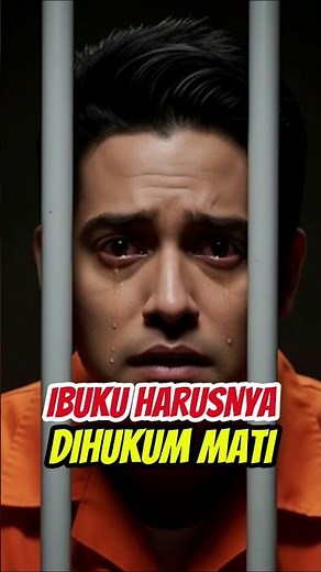 IbuKu Harus Dihukum Mati 😢