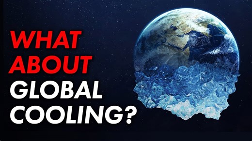 Did scientists really predict an ice age?