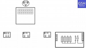 2 Way and Intermediate Switching Joint Box Method Wiring Diagram Connections Explained Student training aid for the connections required to wire two way and intermediate switching joint box method. Video explains via a wiring diagram the connection required within the joint box, two way switches and intermediate switch. The circuit is wired in twin and cpc cables (twin and earth cable) and 3 core and cpc cable. Videos are training aids for City and Guilds (C and G) and EAL courses Level 1, 2, 3 