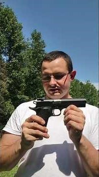 Rock Island 1911 pistol 10mm