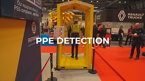 Access Gate Control demonstrated at RWM