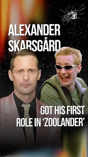 Alexander Skarsgård Got His First Role in ‘Zoolander’ — And It’s Not What You Think! 😲🎬