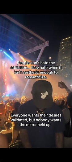People drag “addiction” like they’re some rare breed, but a lot of folks out here are basically doing cardio with strangers to avoid dealing with their emptiness. They call it “living free,” “stepping into my power,” or “I just vibe with energies,” but it’s really emotional duct tape with a pulse. truth is that society only shames this addiction when it’s messy or public. If you’re attractive, discreet, and pretend you’re on some spiritual awakening, suddenly it’s “liberation.” If you’re honest 
