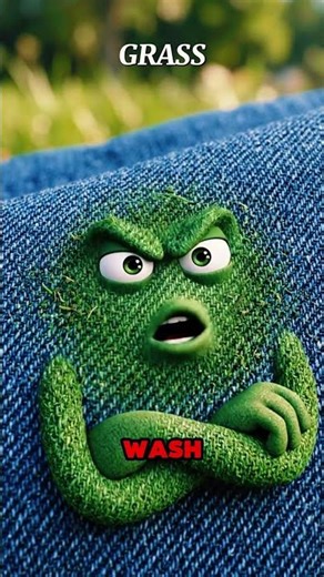 Your washing machine can't save you from these 3 stains 💀