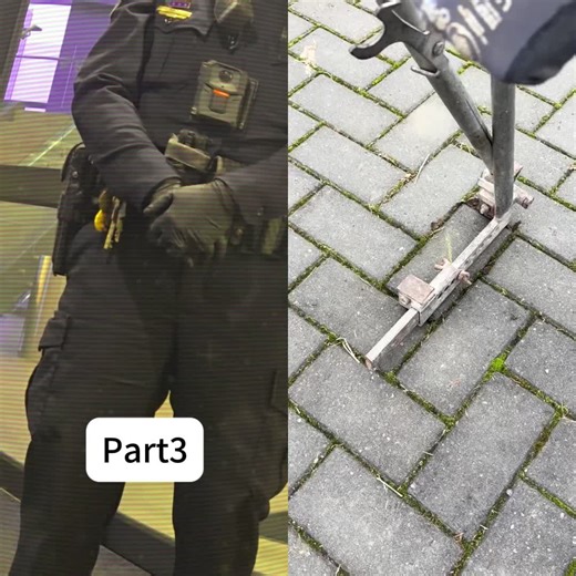 Police Sergeant Reveals Identity During Traffic Stop