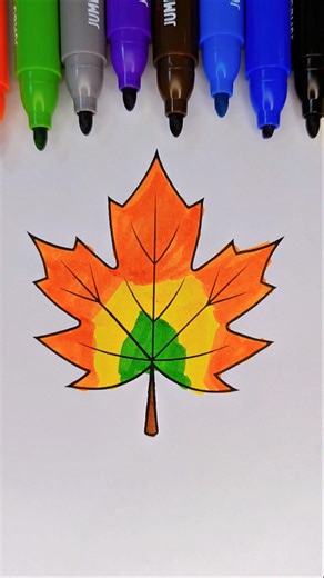 interesting coloring 👽