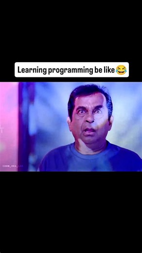 Code Era Lab on Instagram: "Relatable 😂 #learnwithfun #java #python #programming #memes"