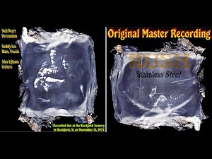 Rush Caress of Steel Tour 1975 The Necromancer