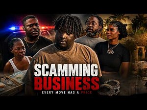 SCAMMING BUSINESS | Full Jamaican Movie 2026 | Betrayal, Badmind & Fast Money