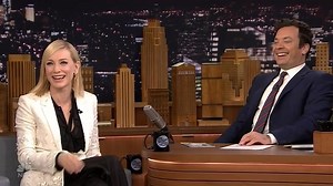 【肥伦秀】大魔王 凯特布兰切特 Cate Blanchett 宣传舞台剧 the present