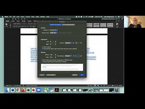 How to Make Hanging Indent for APA Formatted Reference Pages