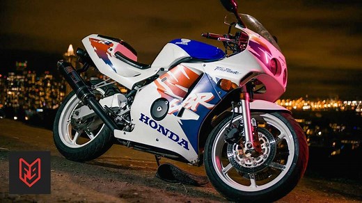 Here's Why A 1990 Honda CBR250RR Is Absolutely Magical