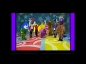 The Taiwanese Wiggles - Wake Up Danny! Sneak Peak (Everybody Wiggle - 2003)