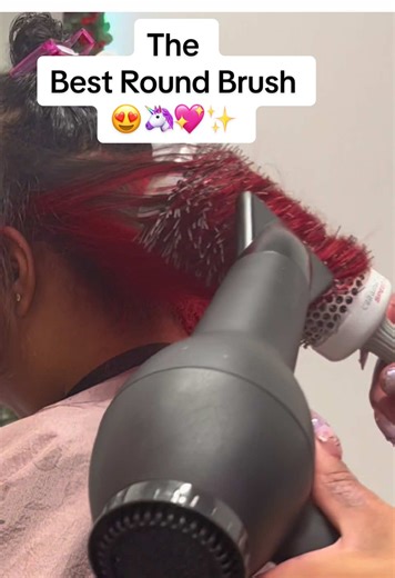 The Best Round Brush for Perfect Curls