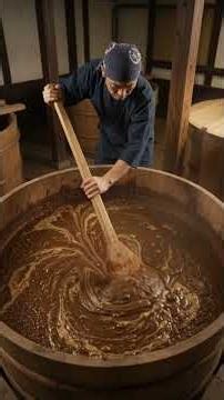 How Soy Sauce Was Made #shorts #youtubeshorts #fyp #viral