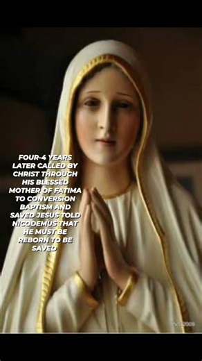 Called By Christ Thru His Mother of Fatima🌷 From My Previous M_Lim Faith To Conversion & Baptism✝️❤️