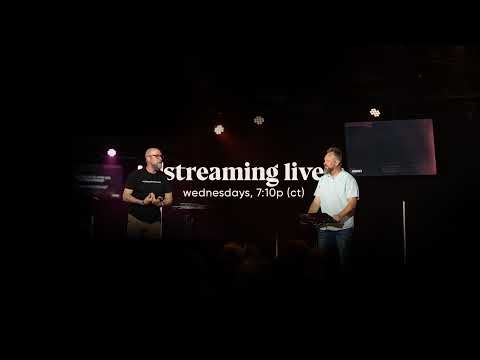 matthias’ lot church | 7:10p worship gathering |01/14/2026