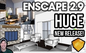 enscape 2.9 大更新！
