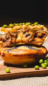 Slow-cooked to perfection with the best Australian beef brisket, this pie is the ultimate comfort food! Tender meat and a flaky crust—what’s not to love? Come on down and treat yourself to our delicious pies! We’re inviting everyone to stop by today and enjoy our fresh, mouthwatering creations. Don’t miss out on the chance to find your new favourite flavour! 🥧❤️ #glenoriebakery #brisketpie #australianpies #bestpieaustralia | Glenorie Bakery