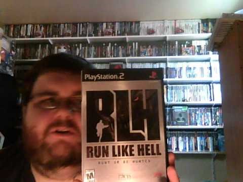 Run like hell review (PS2)