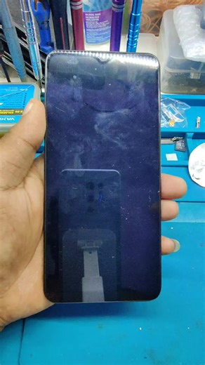 Redmi 9 Logo Off Restart Errors Fixed