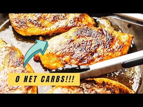 Cast Iron Chicken Breast