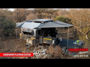 Conqueror Companion Platinum Edition