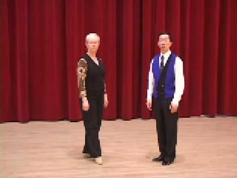 Silver Viennese Waltz - Rise and Fall Ballroom Dance Lesson