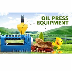 [Hot Item] Groundnut Oil Extraction Machine Sunflower Soybean Peanut Cooking Oil Making Machine