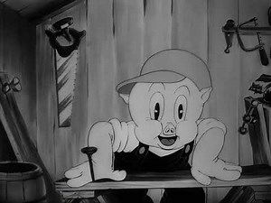 Breakdowns of 1939 (Porky Swears) (1938) [2023 Remaster]