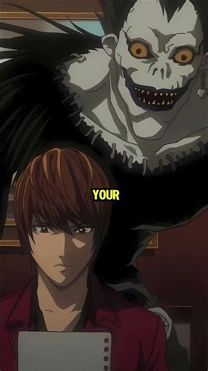 Death Note Rules | Death Note