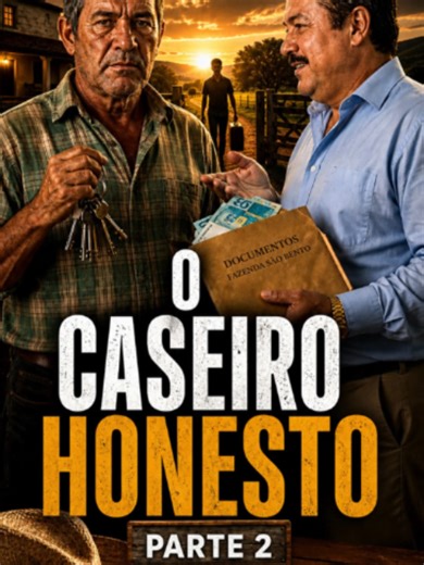 O Caseiro Honesto: Traição e Justiça na Fazenda